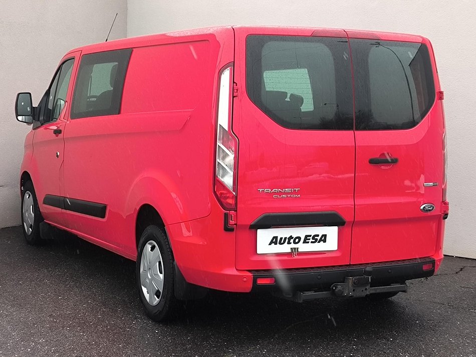 Ford Transit Custom 2.0TDCi Trend L2 6míst