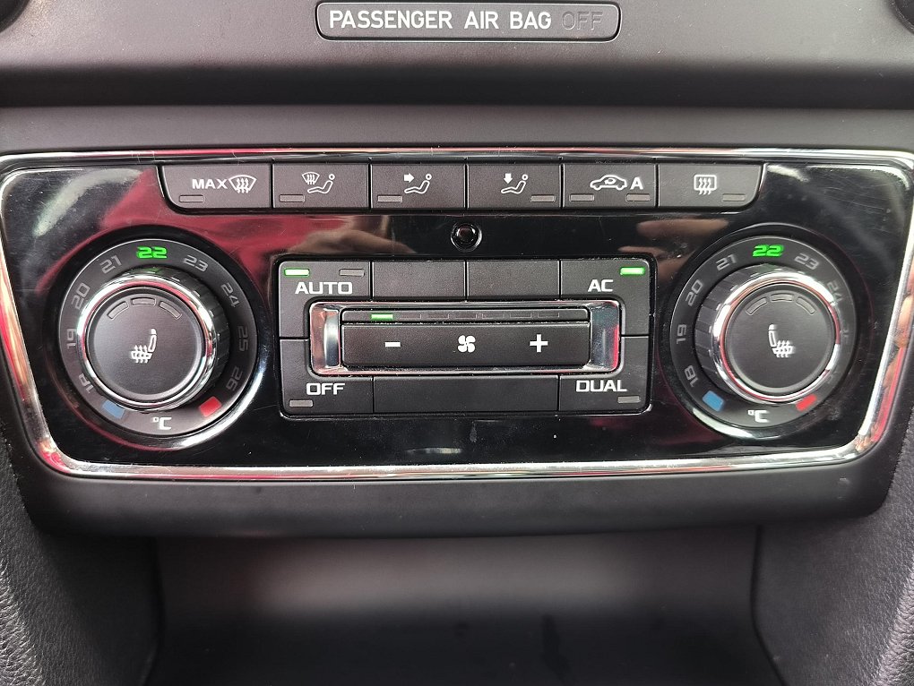 Škoda Superb II 2.0TDi 