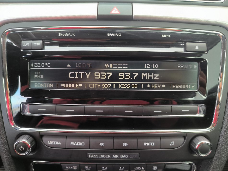 Škoda Superb II 2.0TDi 