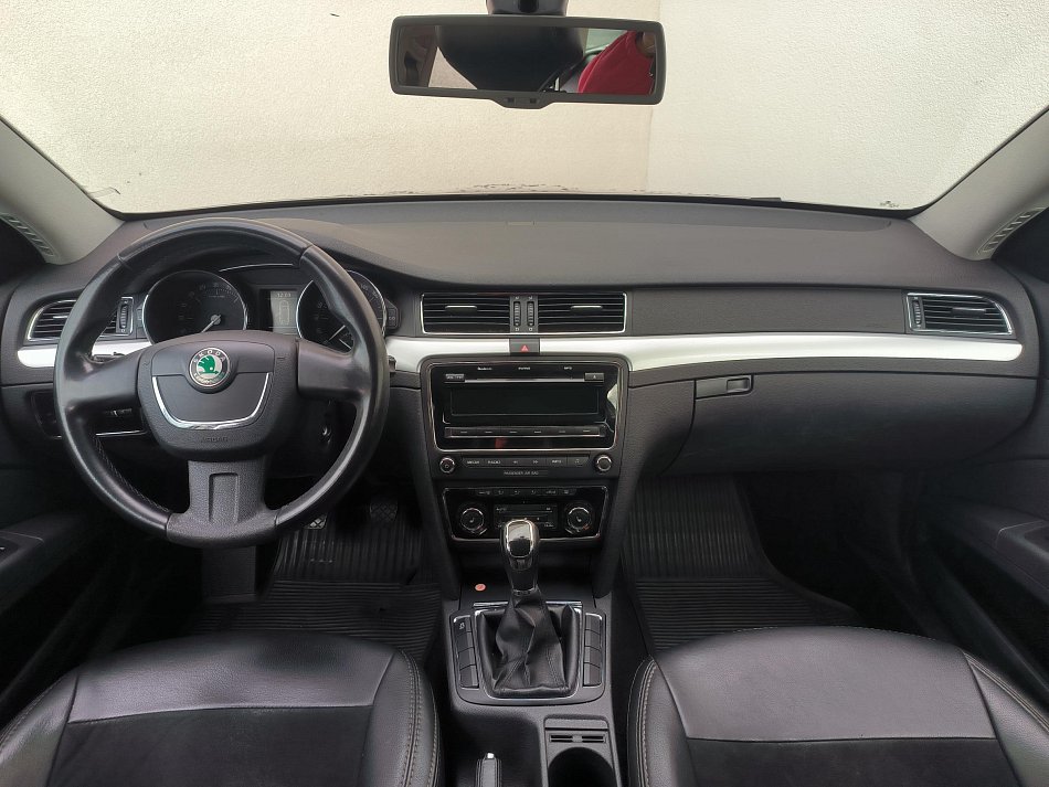 Škoda Superb II 2.0TDi 