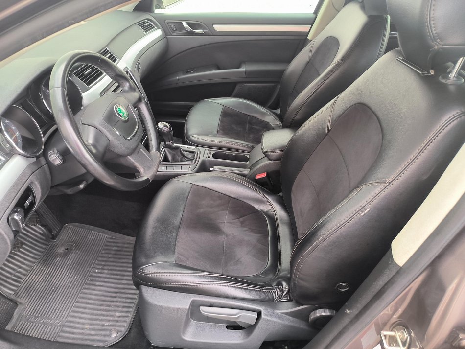 Škoda Superb II 2.0TDi 