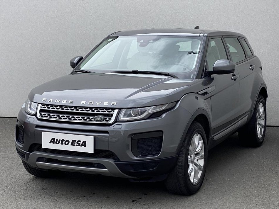 Land Rover Evoque 2.0 Sd4 