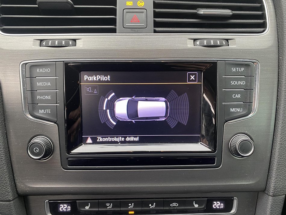 Volkswagen Golf 1.4 TSi Comfortline