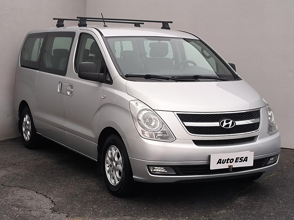 Hyundai H 1 2.5CRDi  8míst