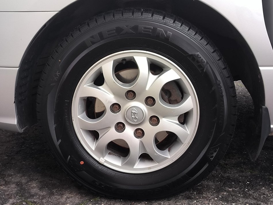 Hyundai H 1 2.5CRDi  8míst