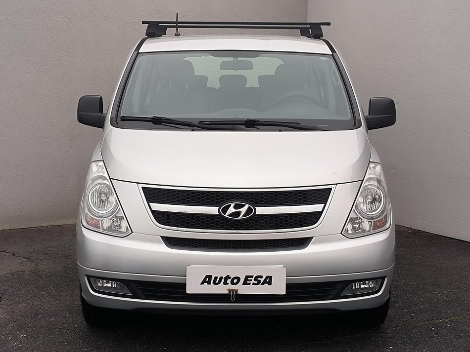 Hyundai H 1 2.5CRDi  8míst
