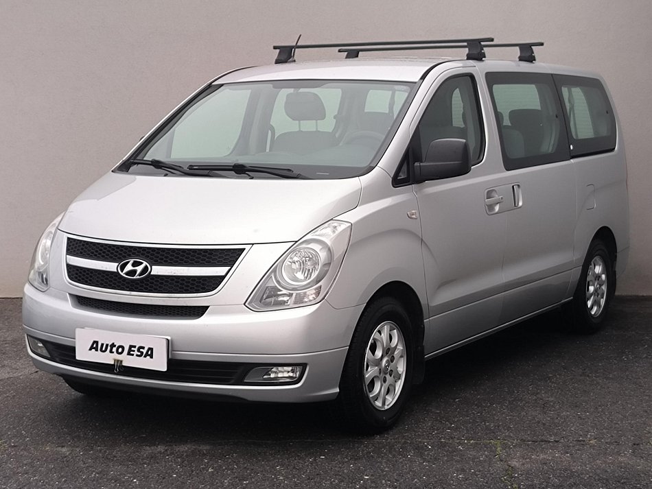 Hyundai H 1 2.5CRDi  8míst