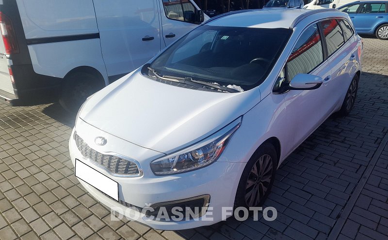 Kia Ceed 1.6CRDi 