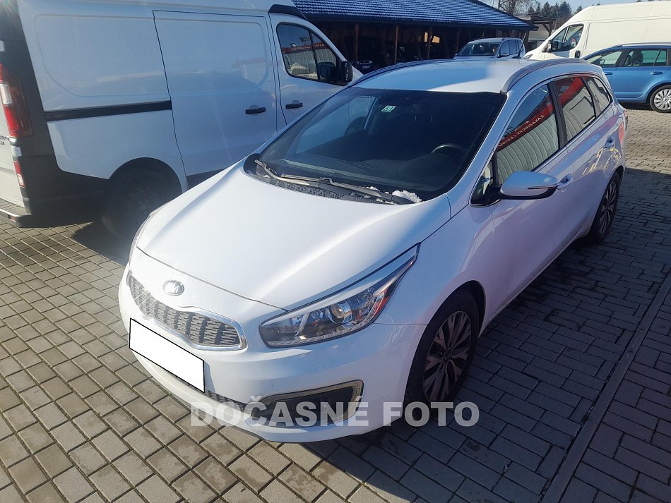 Kia Ceed 1.6CRDi 
