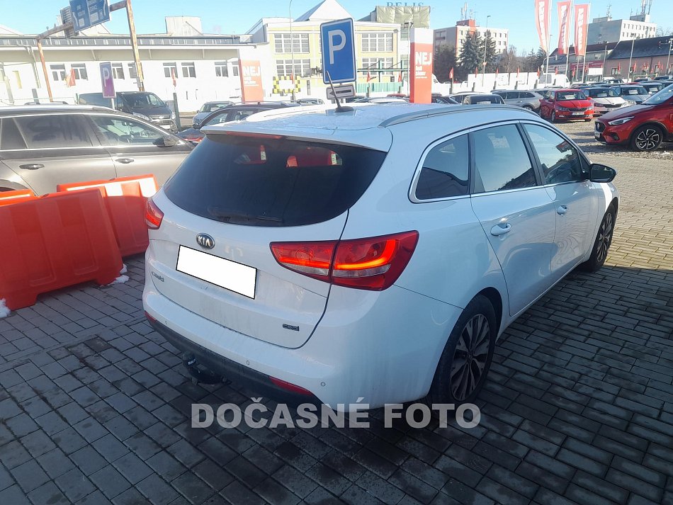 Kia Ceed 1.6CRDi 