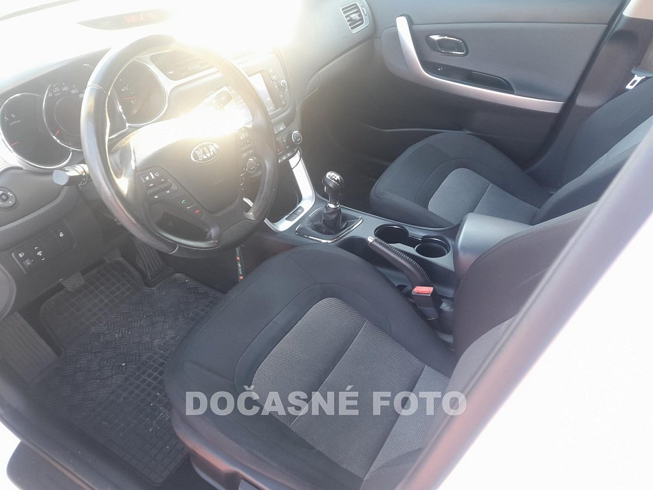 Kia Ceed 1.6CRDi 