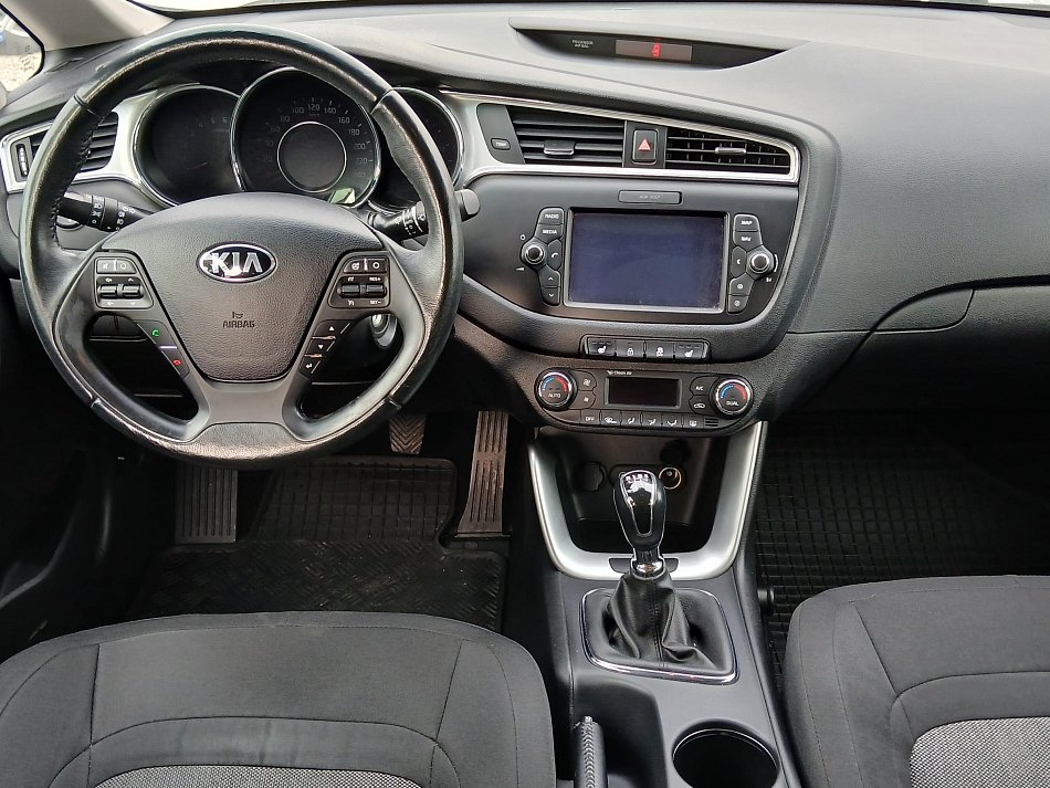 Kia Ceed 1.6CRDi 