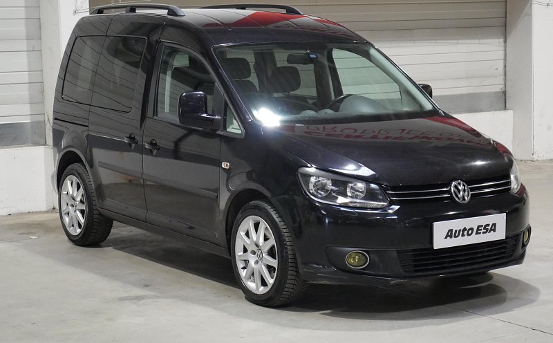 Volkswagen Caddy 2.0TDi Comfortline