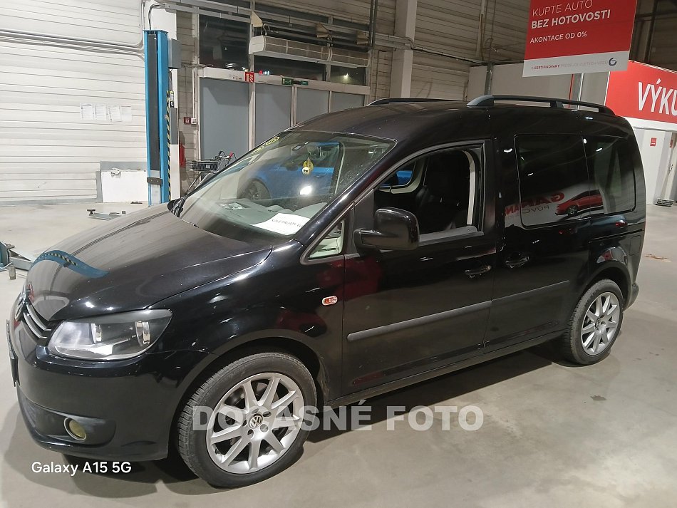 Volkswagen Caddy 2.0TDi Comfortline