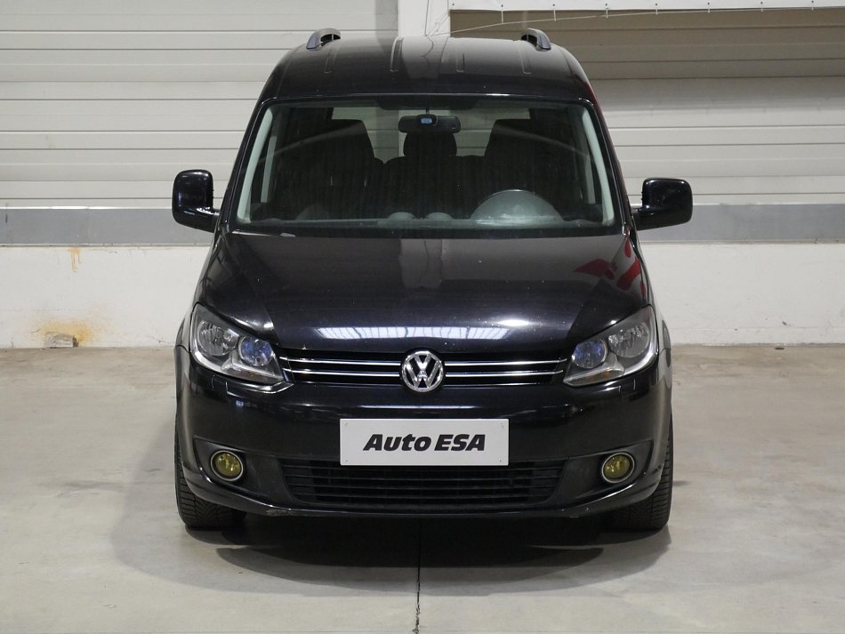 Volkswagen Caddy 2.0TDi Comfortline
