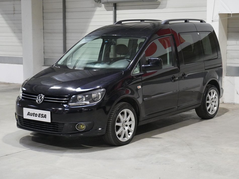 Volkswagen Caddy 2.0TDi Comfortline