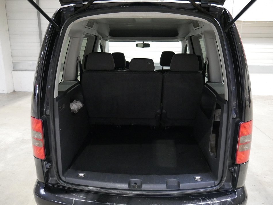 Volkswagen Caddy 2.0TDi Comfortline