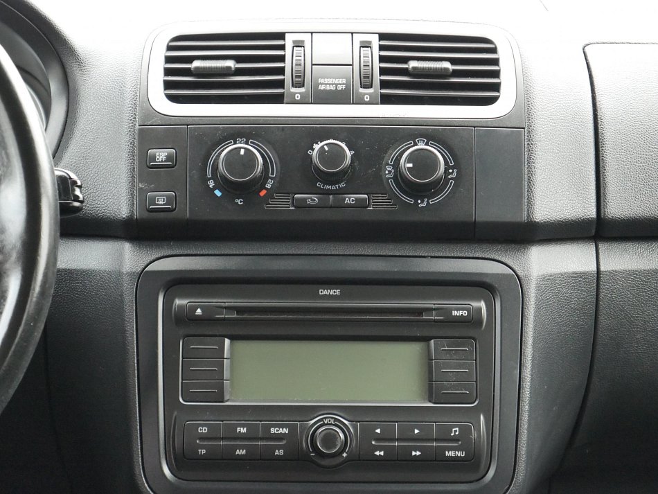 Škoda Fabia II 1.2i Elegance