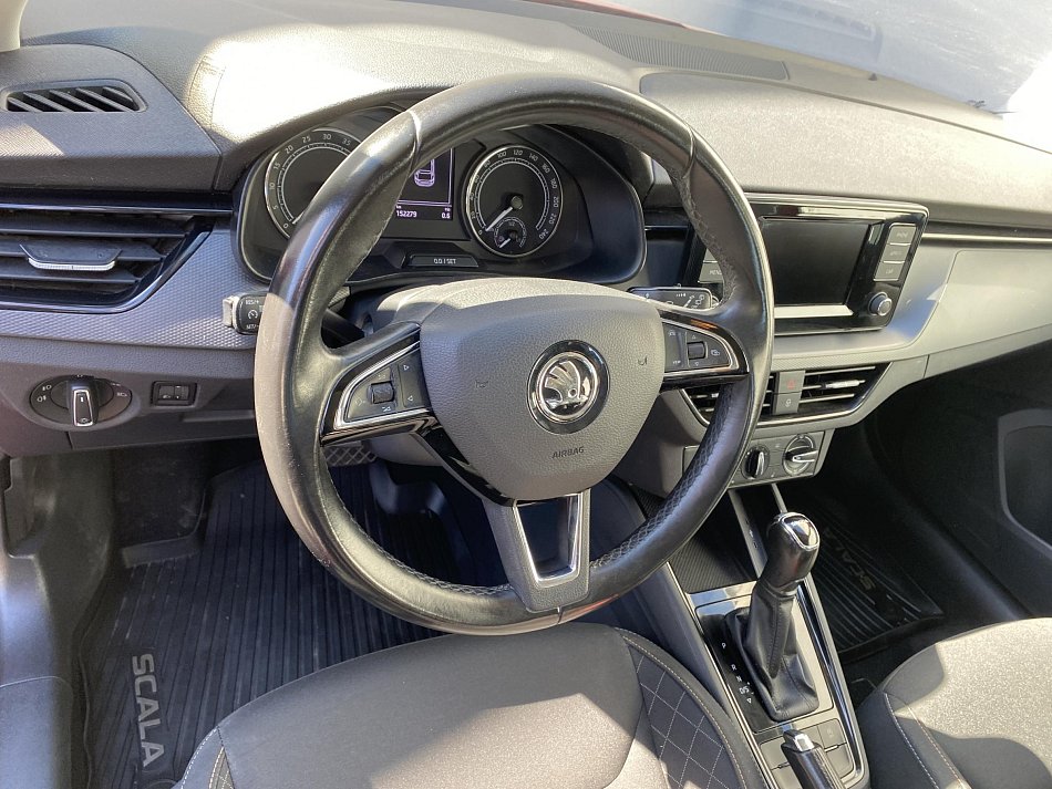 Škoda Scala 1.6 TDi Ambition