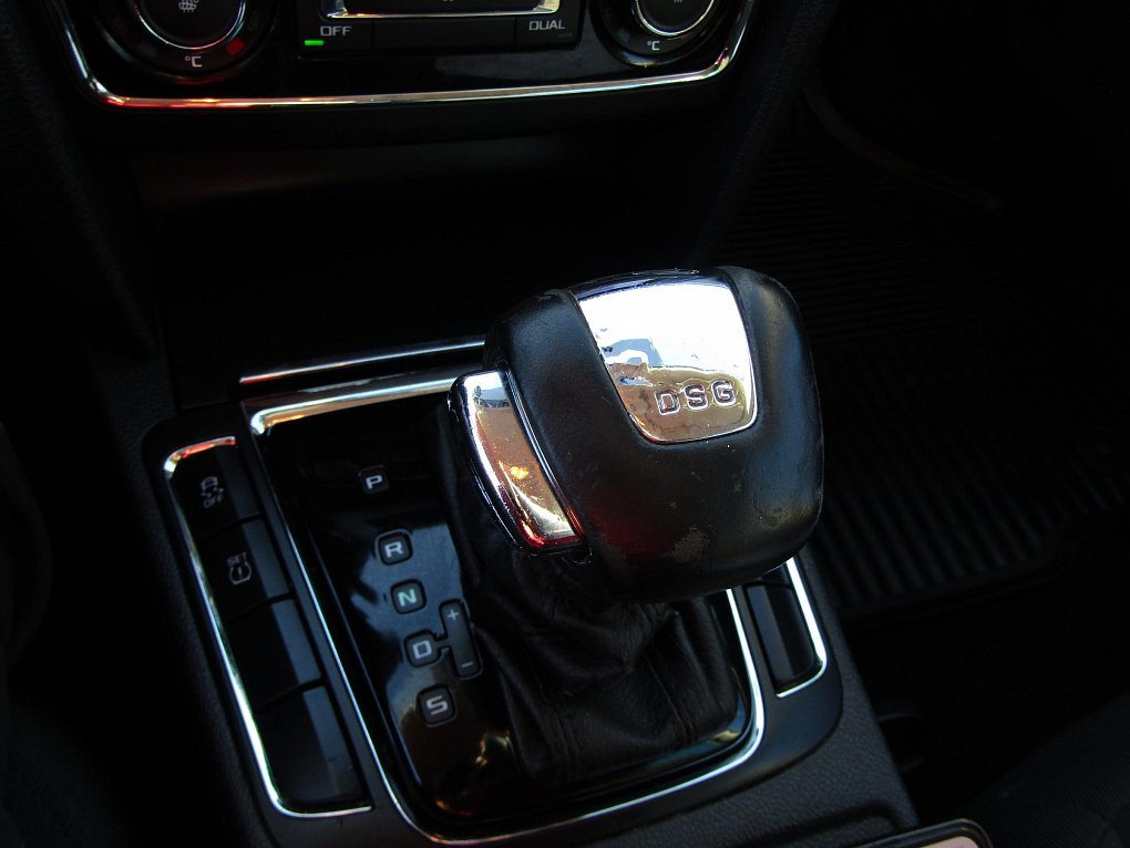 Škoda Superb II 2.0 TDi 