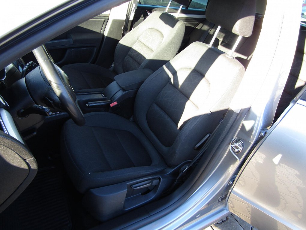 Škoda Superb II 2.0 TDi 