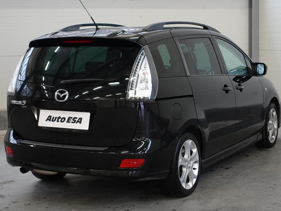 Mazda 5 2.0i 