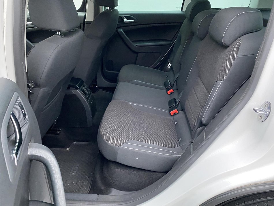 Škoda Yeti 1.4 TSi Ambition