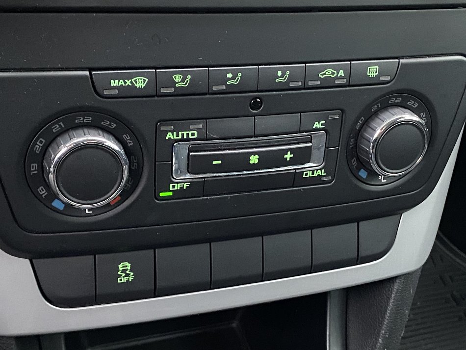 Škoda Yeti 1.4 TSi Ambition