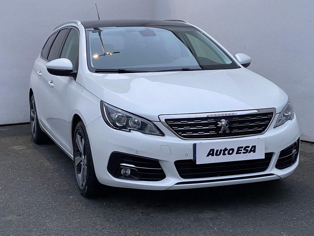 Peugeot 308 1.5 HDi 