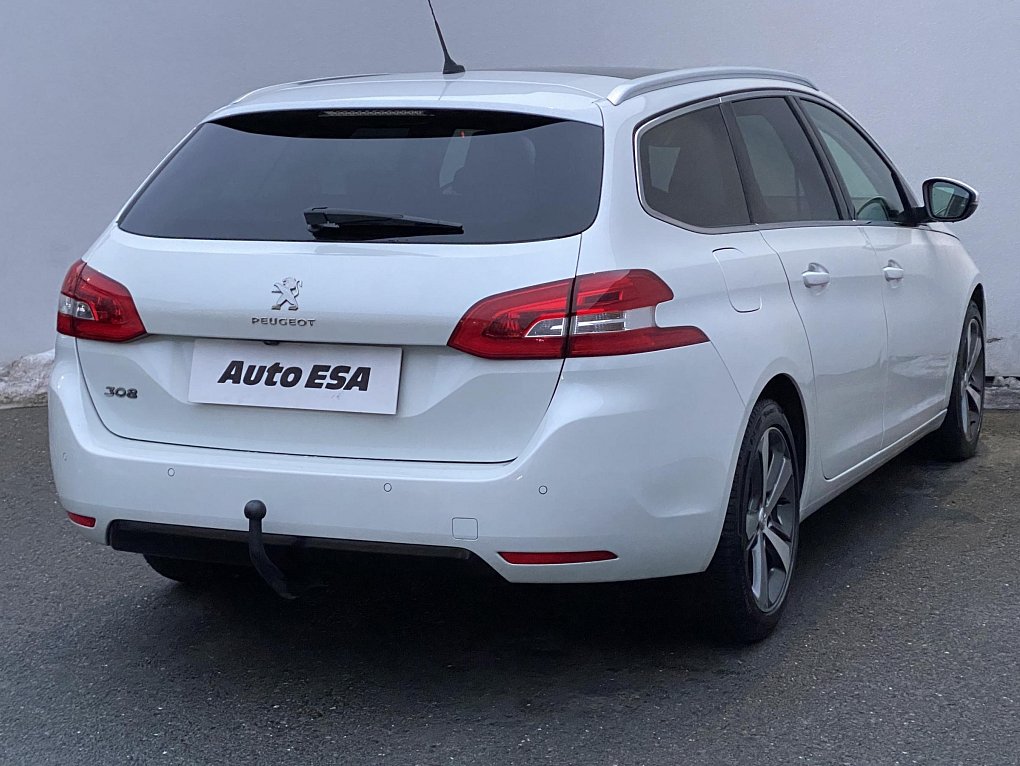 Peugeot 308 1.5 HDi 