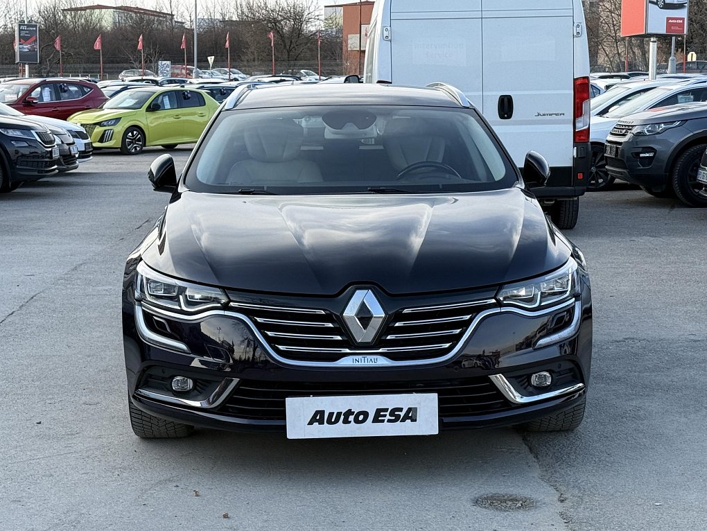 Renault Talisman 1.6 dCi Initiale Paris