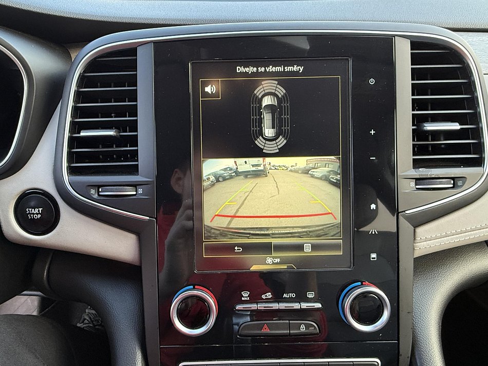 Renault Talisman 1.6 dCi Initiale Paris