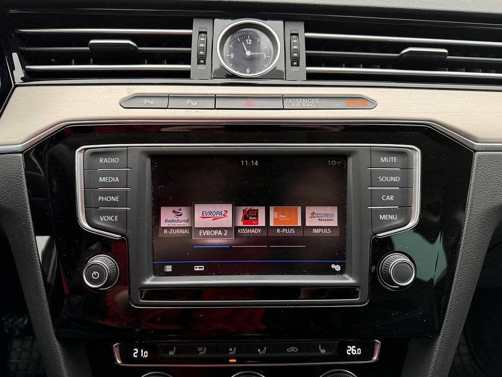 Volkswagen Passat 2.0TDi  4x4