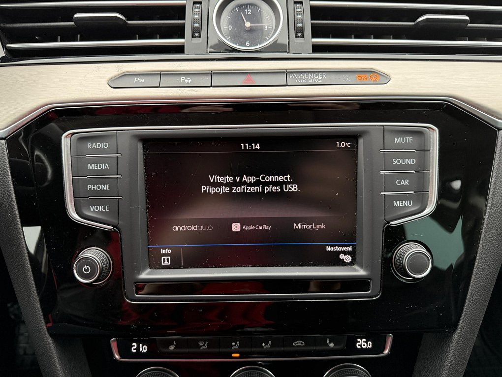 Volkswagen Passat 2.0TDi  4x4