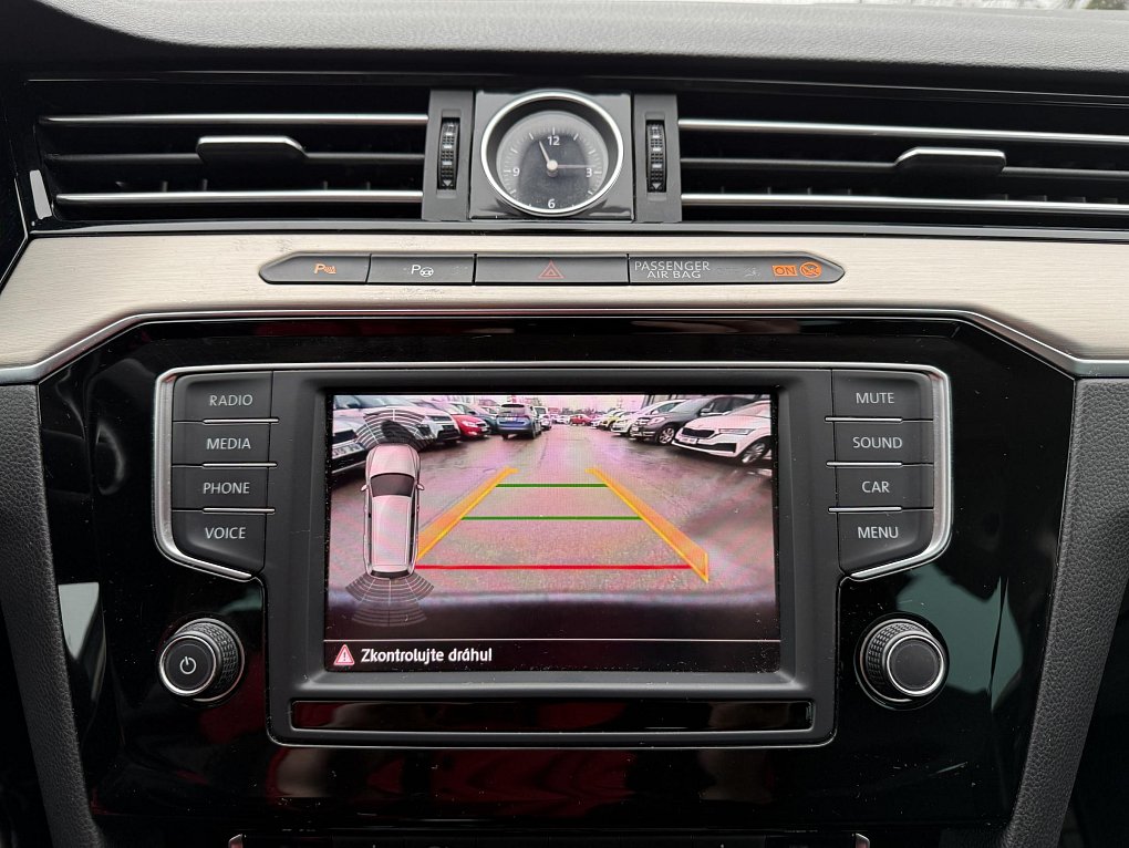 Volkswagen Passat 2.0TDi  4x4