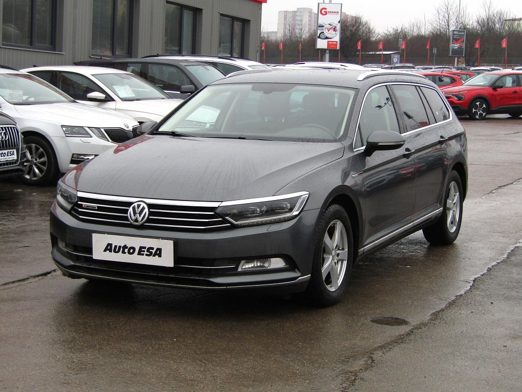 Volkswagen Passat 2.0TDi  4x4