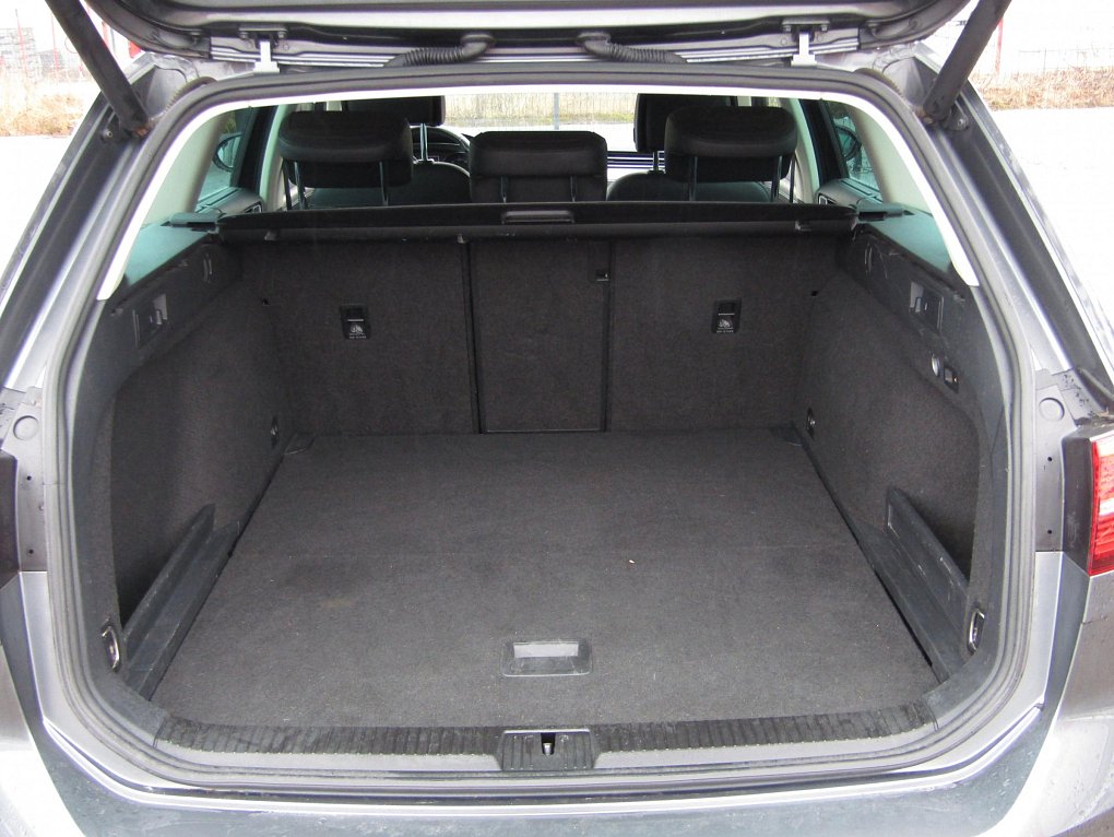 Volkswagen Passat 2.0TDi  4x4