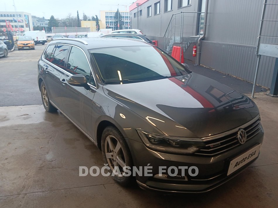 Volkswagen Passat 2.0TDi  4x4