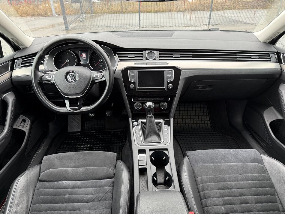 Volkswagen Passat 2.0TDi  4x4