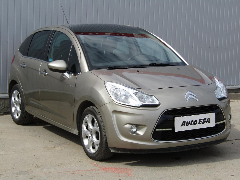 Citroën C3 1.6 HDi Exclusive