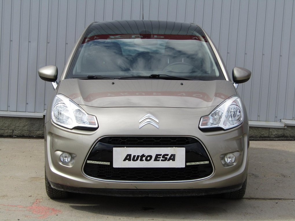 Citroën C3 1.6 HDi Exclusive