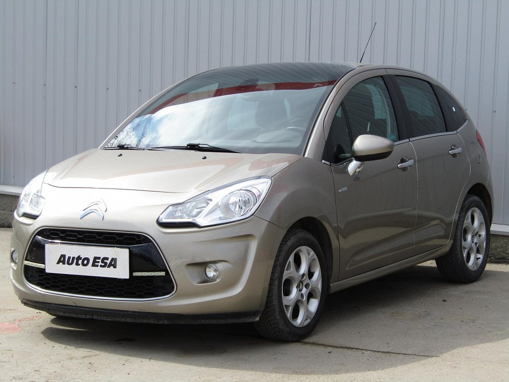 Citroën C3 1.6 HDi Exclusive