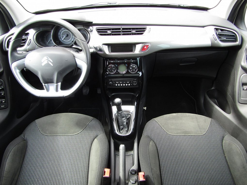 Citroën C3 1.6 HDi Exclusive