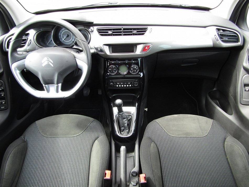 Citroën C3 1.6 HDi Exclusive