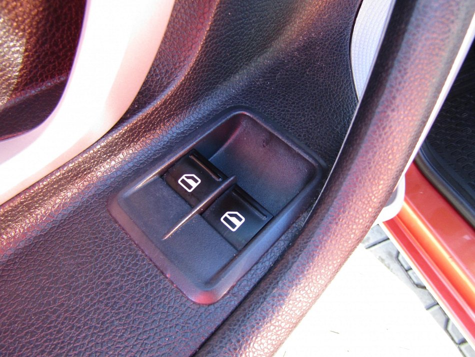 Škoda Fabia II 1.2i 