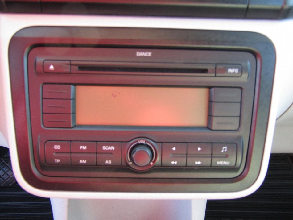 Škoda Fabia II 1.2i 