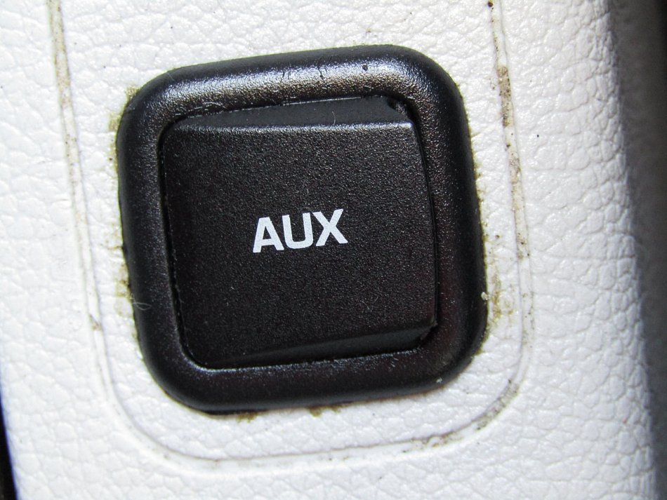 Škoda Fabia II 1.2i 