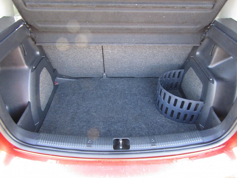 Škoda Fabia II 1.2i 