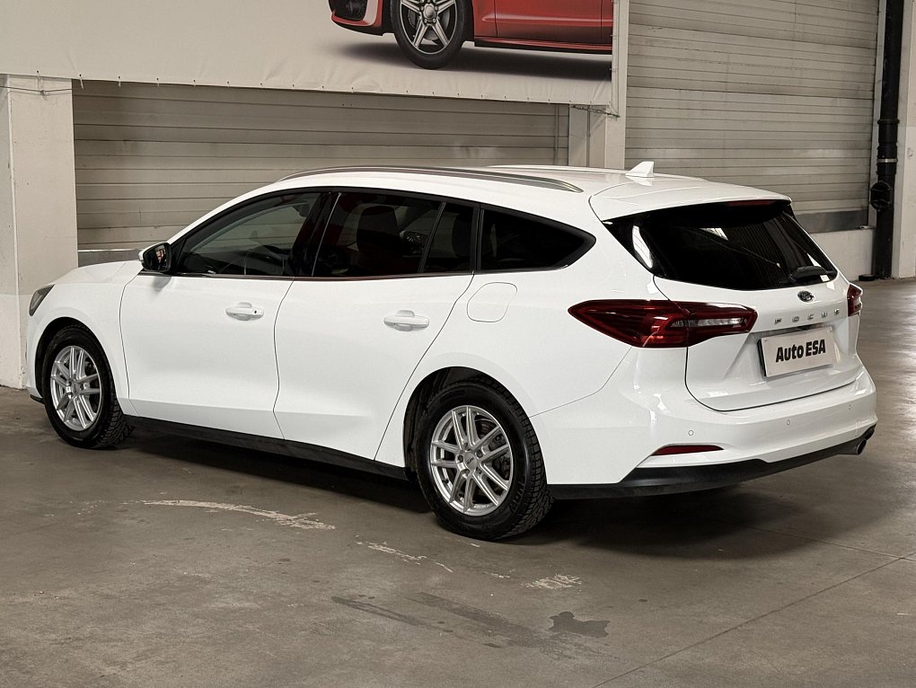 Ford Focus 1.5TDCi Titanium