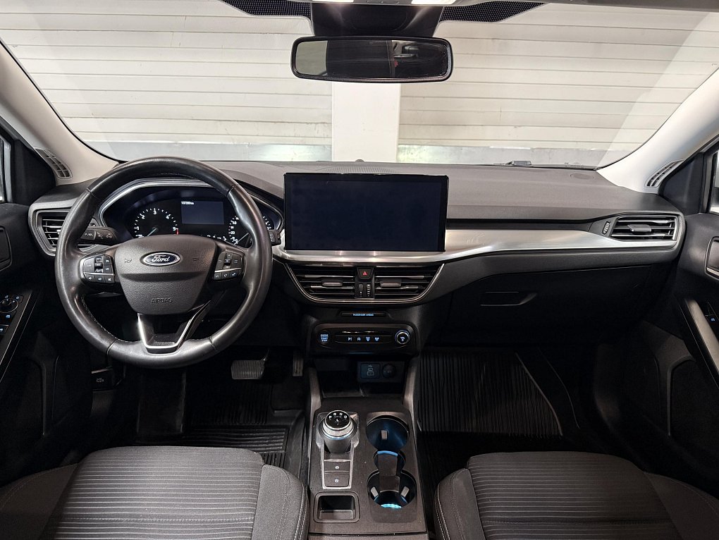 Ford Focus 1.5TDCi Titanium